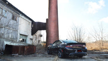 Load image into Gallery viewer, Corsa Performance 15-16 Dodge Charger SRT/Scat Pack/R/T 6.4L Polished Xtreme Cat-Back