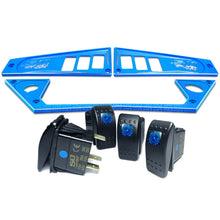Load image into Gallery viewer, Ride Command XP1000 6 Switch Dash Panel