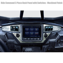 Load image into Gallery viewer, Ride Command XP1000 6 Switch Dash Panel