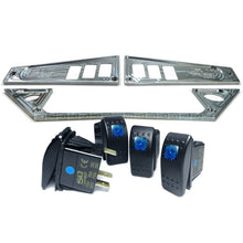 Load image into Gallery viewer, Ride Command XP1000 6 Switch Dash Panel