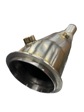 Load image into Gallery viewer, SPDZ1 4.5” Downpipes N20 2012 – 2017 BMW 120i, 128i, 228i, 320i, 328i, 428i F20/F21/F22/F30/F32/F33/F36