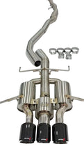 Load image into Gallery viewer, SPDZ1 Honda FL5 Full Catback Exhaust 22-present Civic Type R