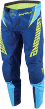 Load image into Gallery viewer, Answer 24 Syncron Envenom Pants Blue/Hyper Acid Size - 40 442442