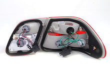 Load image into Gallery viewer, Anzo 1996-2002 Mercedes Benz E Class W210 Taillights Red/Smoke G2