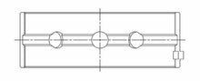 Load image into Gallery viewer, ACL Saab I4 DOHC B204 / B205 / B234 / B235 Standard Main Bearing Set 5M2015H-STD