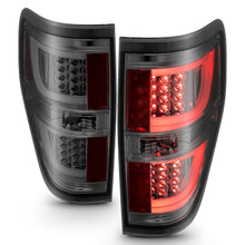 Load image into Gallery viewer, Anzo 2009-2013 Ford F-150 LED Taillights Smoke