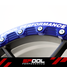 Load image into Gallery viewer, Spool McLaren 765LT/720S/750S/570S/600LT High Performance Forged Drag Beadlock Wheels | 18x11