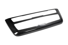 Load image into Gallery viewer, BMW 3 Series F30 Carbon Fiber Radio Cover Trim (2011 - 2019)