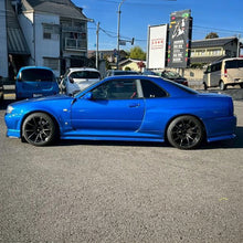 Load image into Gallery viewer, 2000 Nissan Skyline R34 GTT Bayside Blue