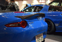 Load image into Gallery viewer, JDMuscle [16+ Mazda Miata ND] Carbon Fiber Duck Bill V1 *Special Order*