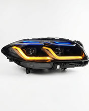 Load image into Gallery viewer, BMW 5-Series F10/F18 New Generation (G30 Style) Headlights 2011-2017