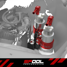 Load image into Gallery viewer, A90/ A91 Toyota Supra Auxiliary Split Fuel System