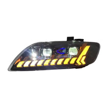 Load image into Gallery viewer, Audi Q7 Full LED Projector Headlights (2006–2015)