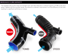 Load image into Gallery viewer, Tomei Turbo Suction Hose EVO10