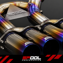 Load image into Gallery viewer, Spool McLaren 765LT Titanium RACE Exhaust