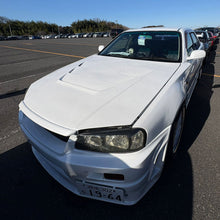 Load image into Gallery viewer, 4 Door Skyline GT SR20DET R34 1998