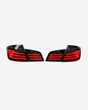 Load image into Gallery viewer, 2011–2017 BMW 5 Series F10 BlackLine Style LED Tail Lights