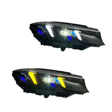 Load image into Gallery viewer, 2019+ BMW 3 Series G20 / G28 Snake Eye Style Sequential LED Headlights – Pre-LCI &amp; LCI