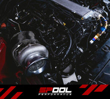 Load image into Gallery viewer, Spool Performance Billet Manifold A90 Supra 2 Port Top Mount Turbocharger Kit