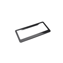 Load image into Gallery viewer, JDMuscle Pre Preg Carbon Fiber License Plate Frame | 2x2 or Forged Weave