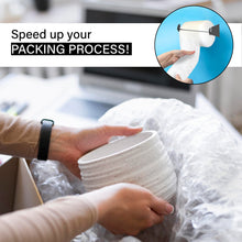 Load image into Gallery viewer, Bubble Wrap Roll Wall Ceiling Mount Dispenser Paper Packing Shipping Equipment USA