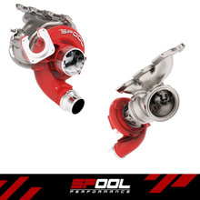 Load image into Gallery viewer, Spool Performance BMW S58 Upgraded Stock Location Twin Turbo Kit [1000+HP]