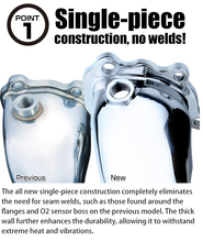 Load image into Gallery viewer, Tomei Turbine Outlet Pipe Kit Expreme Silvia/ 180sx Sr20det