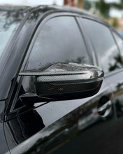 Load image into Gallery viewer, BMW 2 Series G87 3 Series G20/G28 M3 Style Carbon Fiber Side Mirror Housing (2019 - 2024)