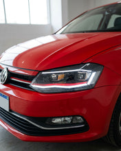 Load image into Gallery viewer, VW Polo Mk5 "New Gen Style" LED Headlights 2014-2016