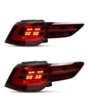 Load image into Gallery viewer, Volkswagen Golf 8 European Style LED Tail Lights 2020 - 2023