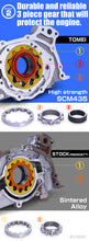 Load image into Gallery viewer, Tomei Oversized Oil Pump RB26DETT/ RB25DE(T)/ RB20DE(T)