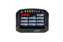 Load image into Gallery viewer, AEM CD-5G Carbon Digital Dash Display w/ Interal 10Hz GPS &amp; Antenna