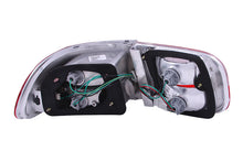 Load image into Gallery viewer, Anzo 1992-1995 Honda Civic Tail lights Red/Clear