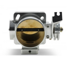 Load image into Gallery viewer, BLOX Racing 70mm Billet Throttle Body - Anodized Silver BXIM-00217-SI