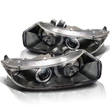 Load image into Gallery viewer, Spyder Honda Civic 06-08 2Dr Projector Headlights LED Halo Black High H1 Low H1 PRO-YD-HC06-2D-HL-BK 5010780