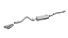 Load image into Gallery viewer, Corsa Performance 14 GM Sierra/Silvrd 1500 Crew/Dbl / Short/Std. Bed 6.2L V8 Polished