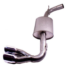 Load image into Gallery viewer, Ford Performance Parts Ford Racing 2012-2014 Focus Hatchback Axle Back Exhaust System