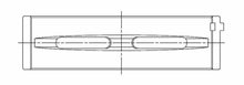 Load image into Gallery viewer, ACL Volkswagen EA888 Gen 3 TFSI 4cyl Turbo Standard Size Race Series Main Bearings 5M5585H-STD