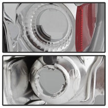 Load image into Gallery viewer, Spyder Ford F150 87-96/Ford Bronco 88-96 Euro Style Tail Lights Chrome ALT-YD-FF15089-C 5003317