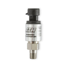 Load image into Gallery viewer, AEM Electronics 5 Bar or 75 PSIa Stainless Sensor Kit