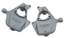 Load image into Gallery viewer, Belltech 2019 Silverado / Sierra Dbl / Crew cab / Short bed 2in. Drop Spindle Drop Spindle Set 2515