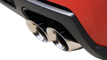 Load image into Gallery viewer, Corsa Performance 12-13 Chevrolet Camaro Coupe ZL1 6.2L V8 Polished Sport Cat-Back + XO