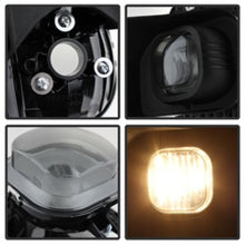 Load image into Gallery viewer, Spyder Ford F250 F350 F450 F550 XLT 2011-2016 OEM Style Fog Lights W/Switch Smoke FL-FF25011-SM 5079725
