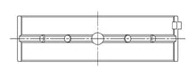Load image into Gallery viewer, ACL Race Series Main Bearings Nissan V6 VG30DE/VG30DETT Size: 0.5