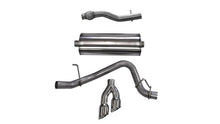 Load image into Gallery viewer, Corsa Performance 2015 GMC Yukon XL 1500 5.3L V8 3in Cat-Back Single Side Exit Twin 4in