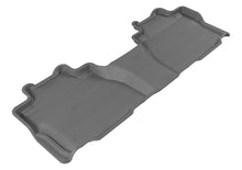 Load image into Gallery viewer, 3D MAXpider 2008-2020 Toyota Sequoia Kagu 2nd Row Floormats - Gray L1TY14621501