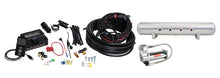 Load image into Gallery viewer, AIRLIFT 3P(1/4"Air Line,5 Gallon Lightweight Raw Aluminum Tank,VIAIR 444C Com)