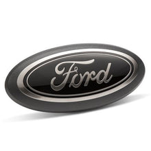 Load image into Gallery viewer, Ford Racing 20-22 Super Duty Black Oval Kit w/o Camera M-1447-SDB