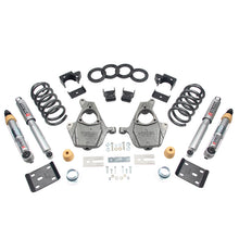 Load image into Gallery viewer, Belltech LOWERING KIT 16.5-17 Chevy Silverado All Cab 2W 3-4F/ 7R 1015SP
