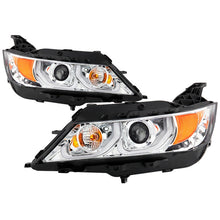 Load image into Gallery viewer, Spyder 14-19 Chevrolet Impala Proj Headlights Low/High Beam H9 Inc - Chrome PRO-YD-CHIP14-LB-C 5086556